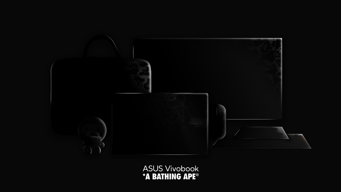 Vivobook S 15 Oled Bape Edition Product Teaser